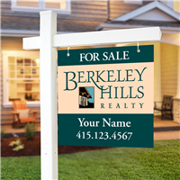 Berkeley Hills For Sales Panels