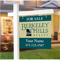 Berkeley Hills For Sales Panels