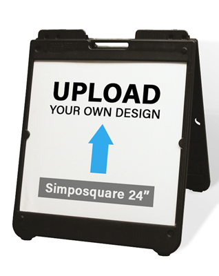 Simposquare 24 (Dibond Insert) - File Upload